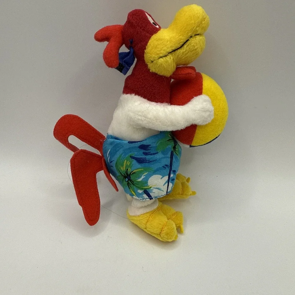 2 Looney Tunes Warner Bros‎ Monthly Holiday Plush Mini Bean Bags